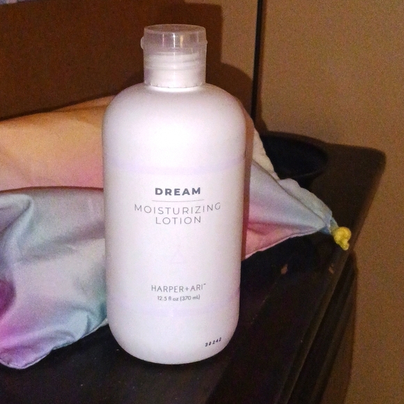 Harper + Ari Other - New & Sealed 12.5 fl oz Harper + Ari Dream Moisturizing Lotion